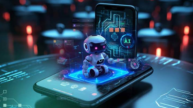 Artificial Intelligence in Mobile Applications